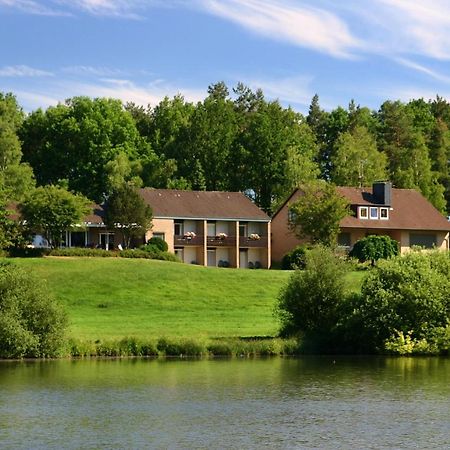 Pension Am Hardausee Suderburg ภายนอก รูปภาพ