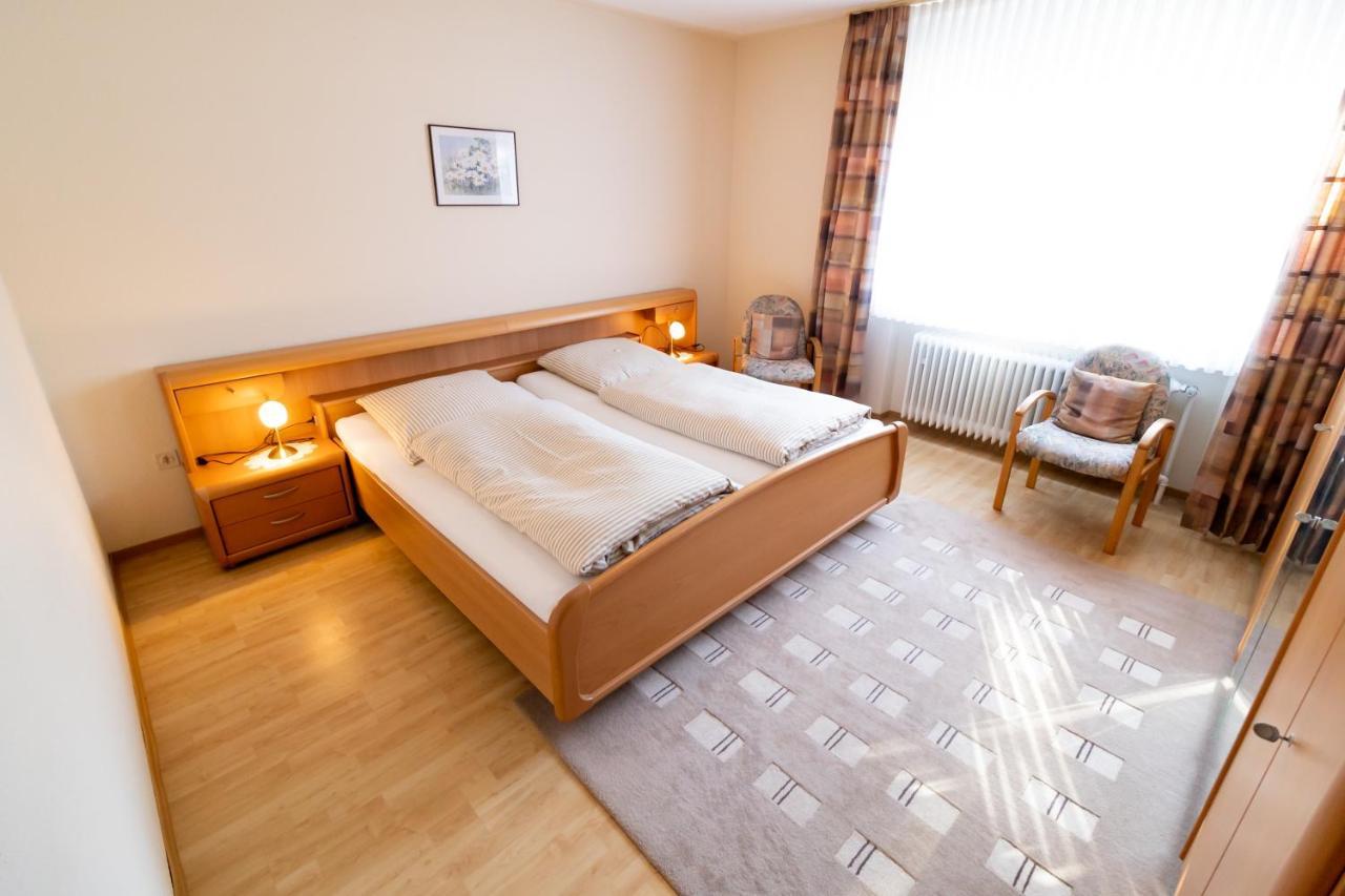 Pension Am Hardausee Suderburg ภายนอก รูปภาพ