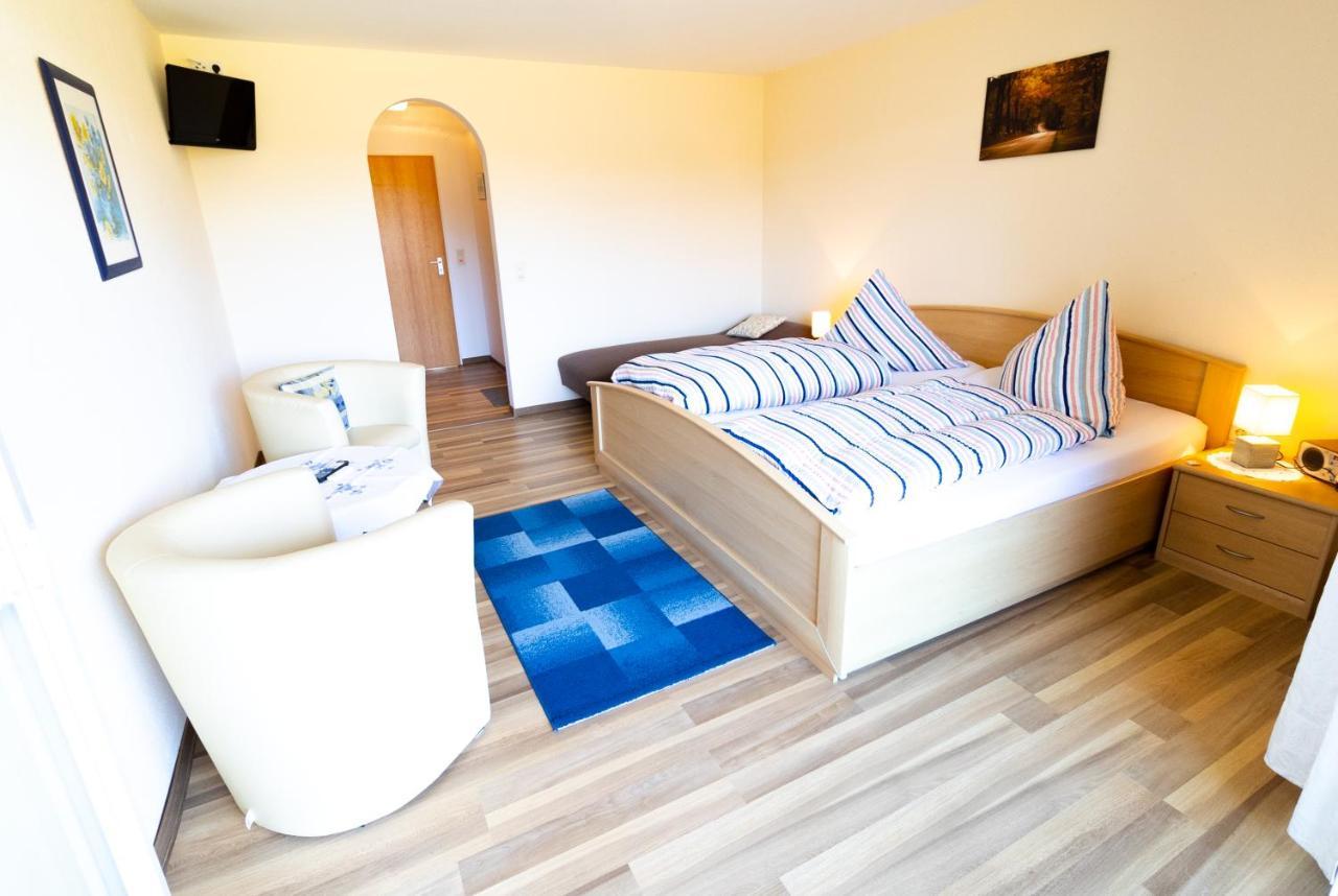 Pension Am Hardausee Suderburg ภายนอก รูปภาพ