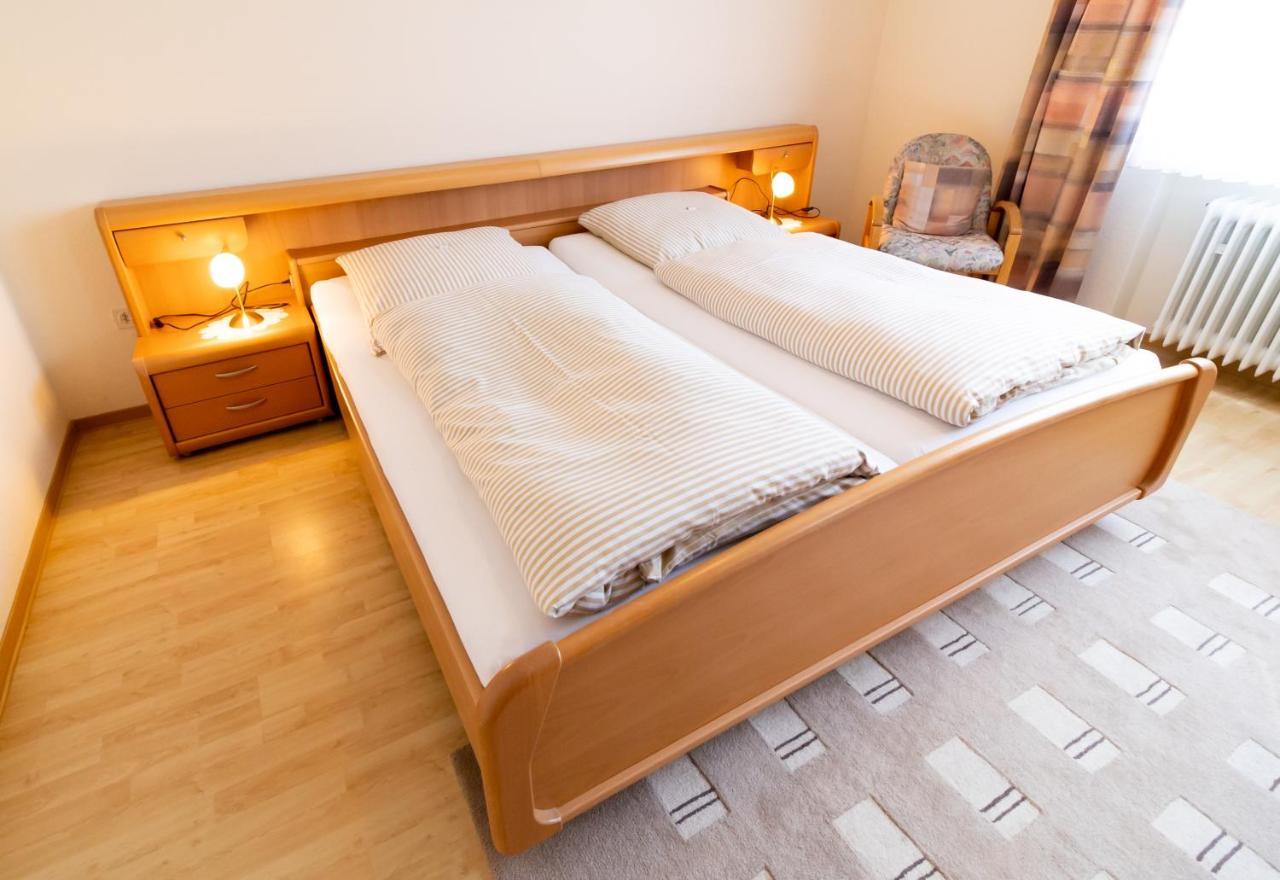 Pension Am Hardausee Suderburg ภายนอก รูปภาพ