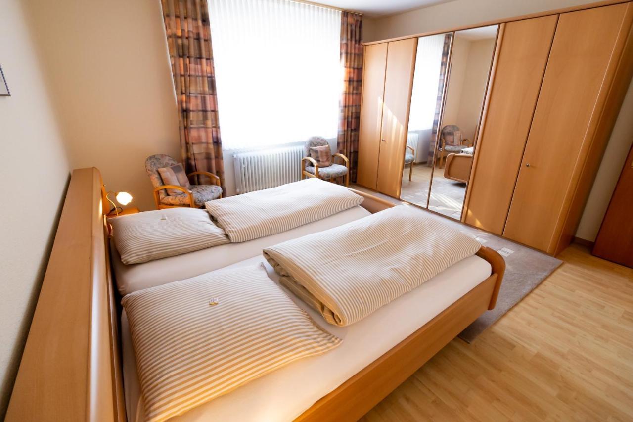 Pension Am Hardausee Suderburg ภายนอก รูปภาพ