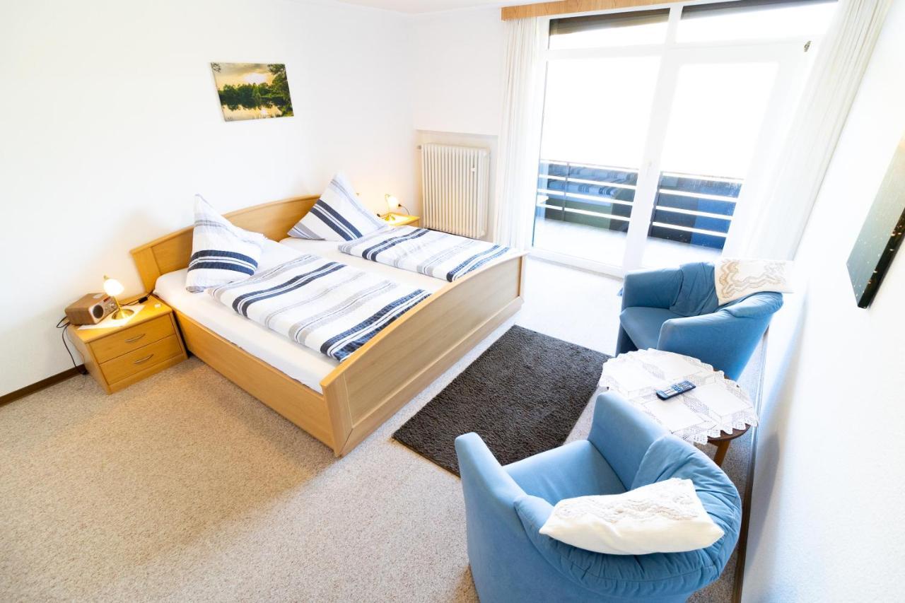 Pension Am Hardausee Suderburg ภายนอก รูปภาพ