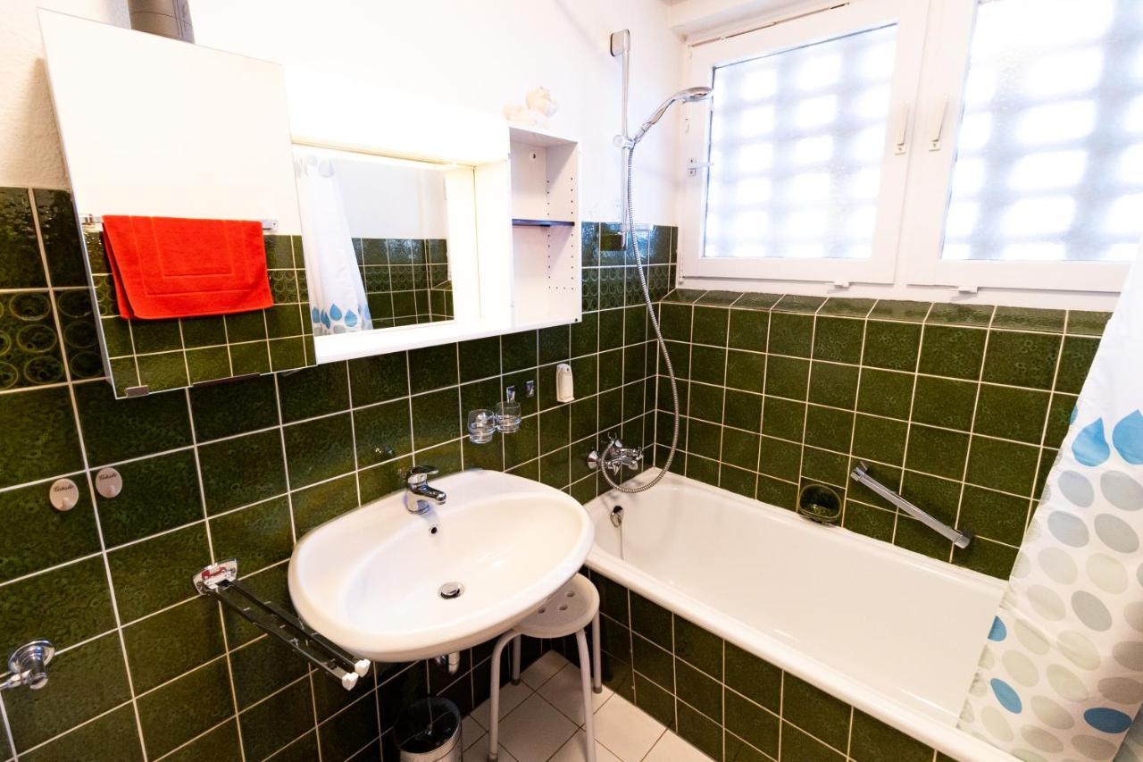 Pension Am Hardausee Suderburg ภายนอก รูปภาพ