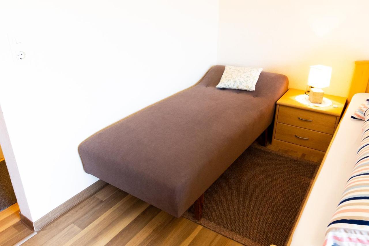 Pension Am Hardausee Suderburg ภายนอก รูปภาพ