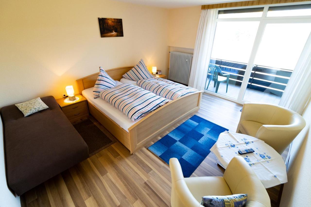 Pension Am Hardausee Suderburg ภายนอก รูปภาพ