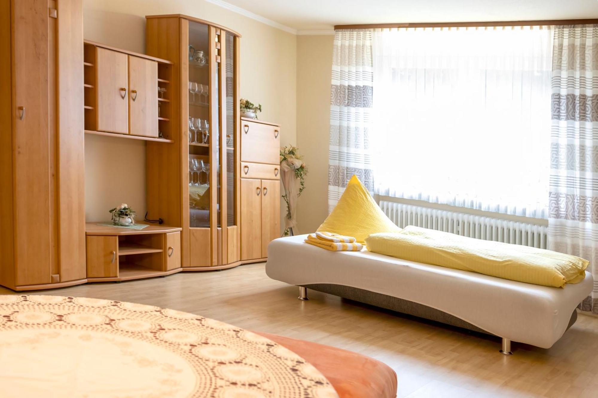 Pension Am Hardausee Suderburg ภายนอก รูปภาพ