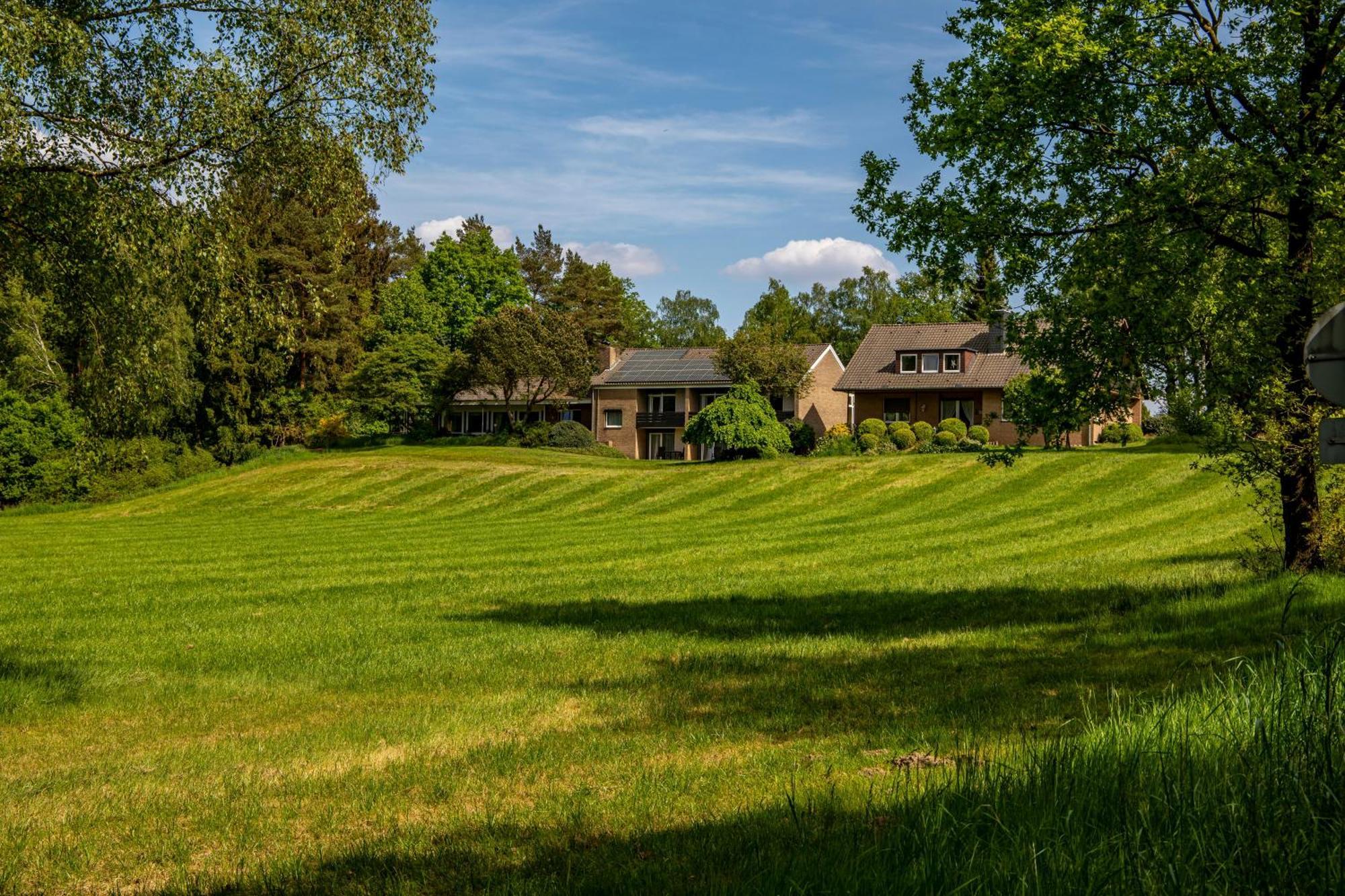 Pension Am Hardausee Suderburg ภายนอก รูปภาพ